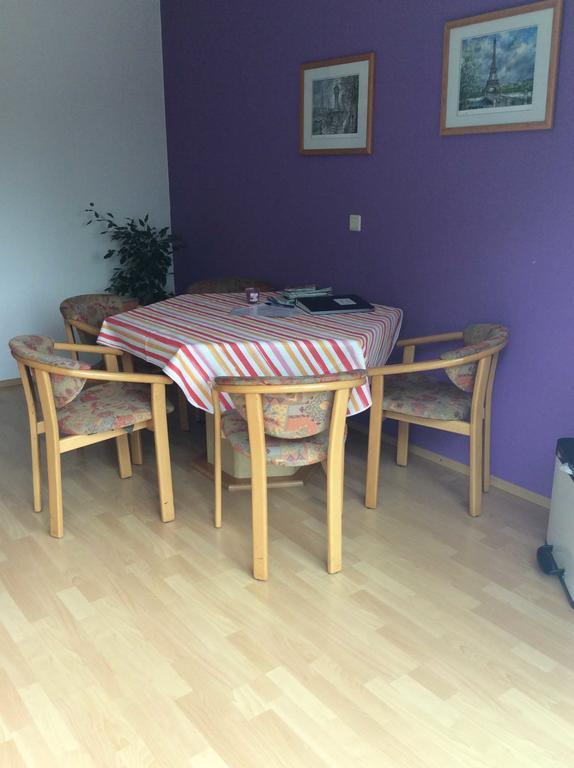 Ferienwohnung Im Gruenen Sassenberg Экстерьер фото