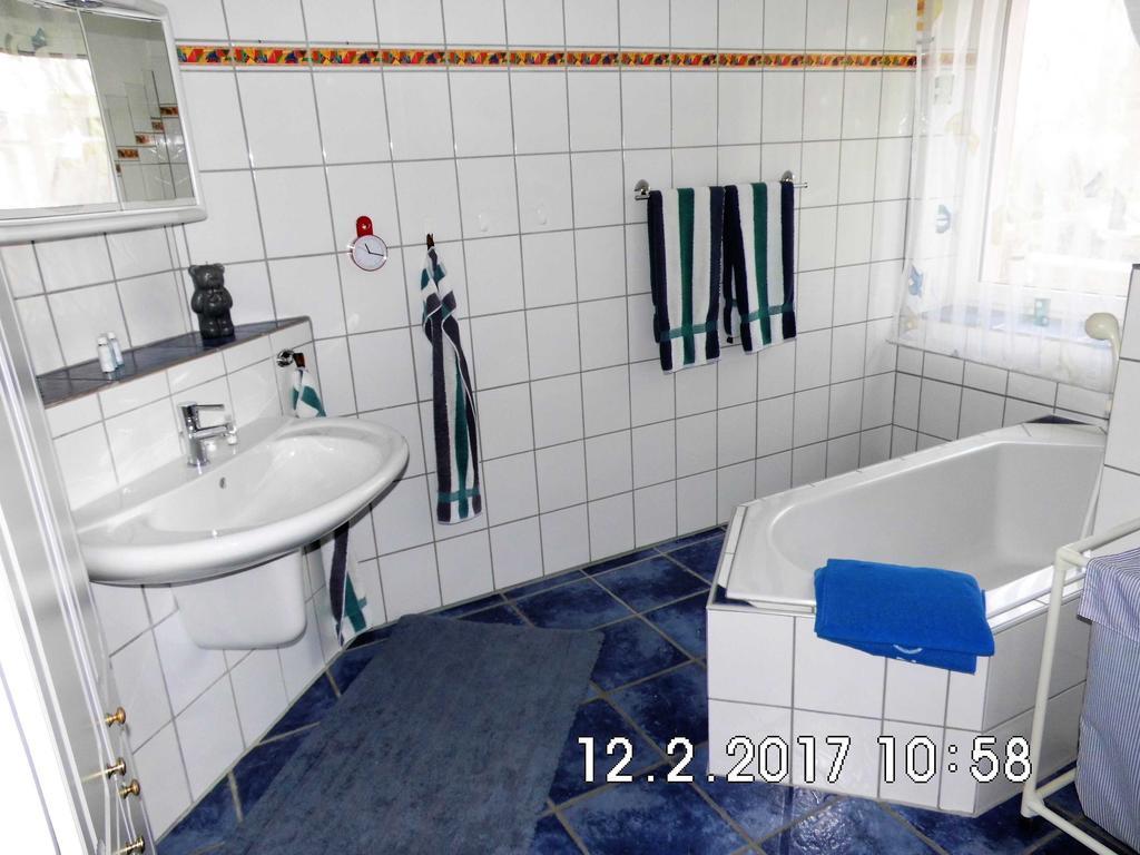 Ferienwohnung Im Gruenen Sassenberg Экстерьер фото