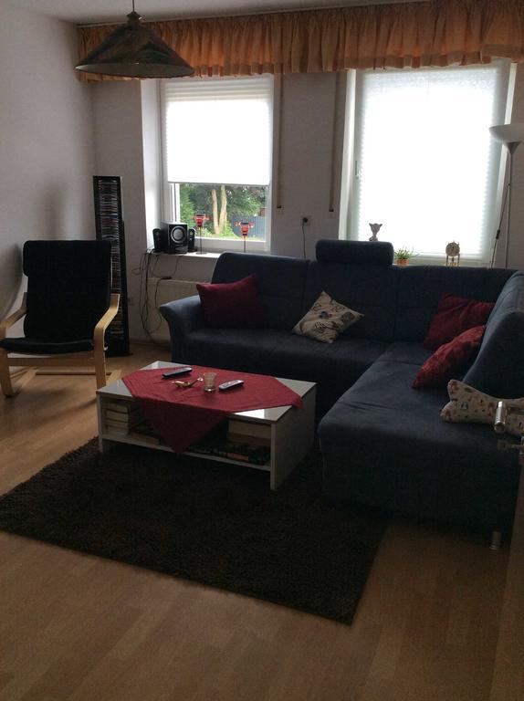 Ferienwohnung Im Gruenen Sassenberg Экстерьер фото