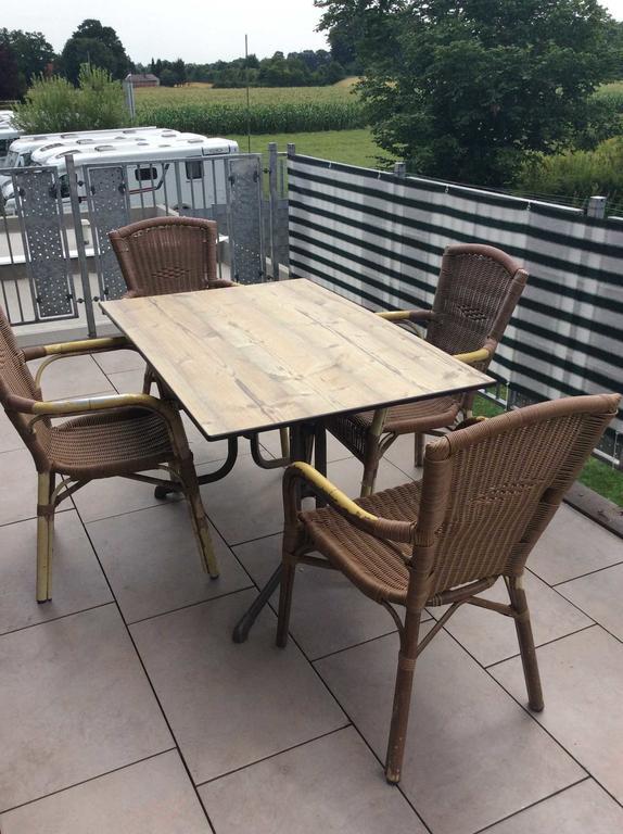 Ferienwohnung Im Gruenen Sassenberg Экстерьер фото