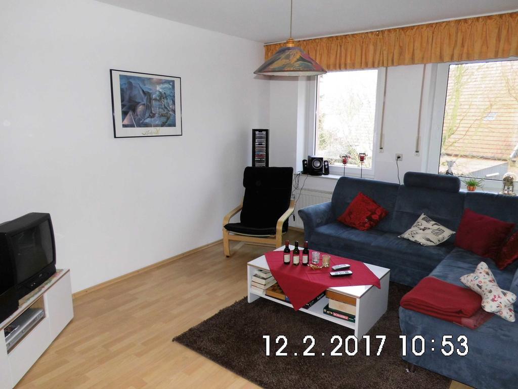 Ferienwohnung Im Gruenen Sassenberg Экстерьер фото