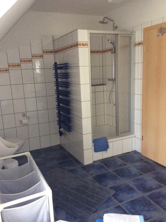 Ferienwohnung Im Gruenen Sassenberg Экстерьер фото